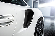 Комплект повышения мощности TECHART для моделей Порше 911 Turbo